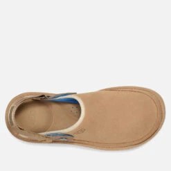 UGG Men's Goldencoast Suede Clogs -Cheap Stepwise Footwear Store 14203707 3235029354098102