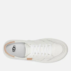 UGG Women's Alameda Leather Trainers -Cheap Stepwise Footwear Store 14203749 1165025817439013
