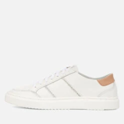 UGG Women's Alameda Leather Trainers -Cheap Stepwise Footwear Store 14203749 3465025817377057