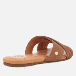 UGG Women's Kenleigh Suede Sandals -Cheap Stepwise Footwear Store 14203826 1735029355956803