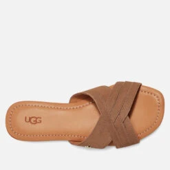 UGG Women's Kenleigh Suede Sandals -Cheap Stepwise Footwear Store 14203826 1765029355991330