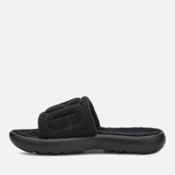 UGG Women's Mini Terry Slides -Cheap Stepwise Footwear Store 14203840 1005047011175734