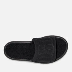 UGG Women's Mini Terry Slides -Cheap Stepwise Footwear Store 14203840 1855047011232656