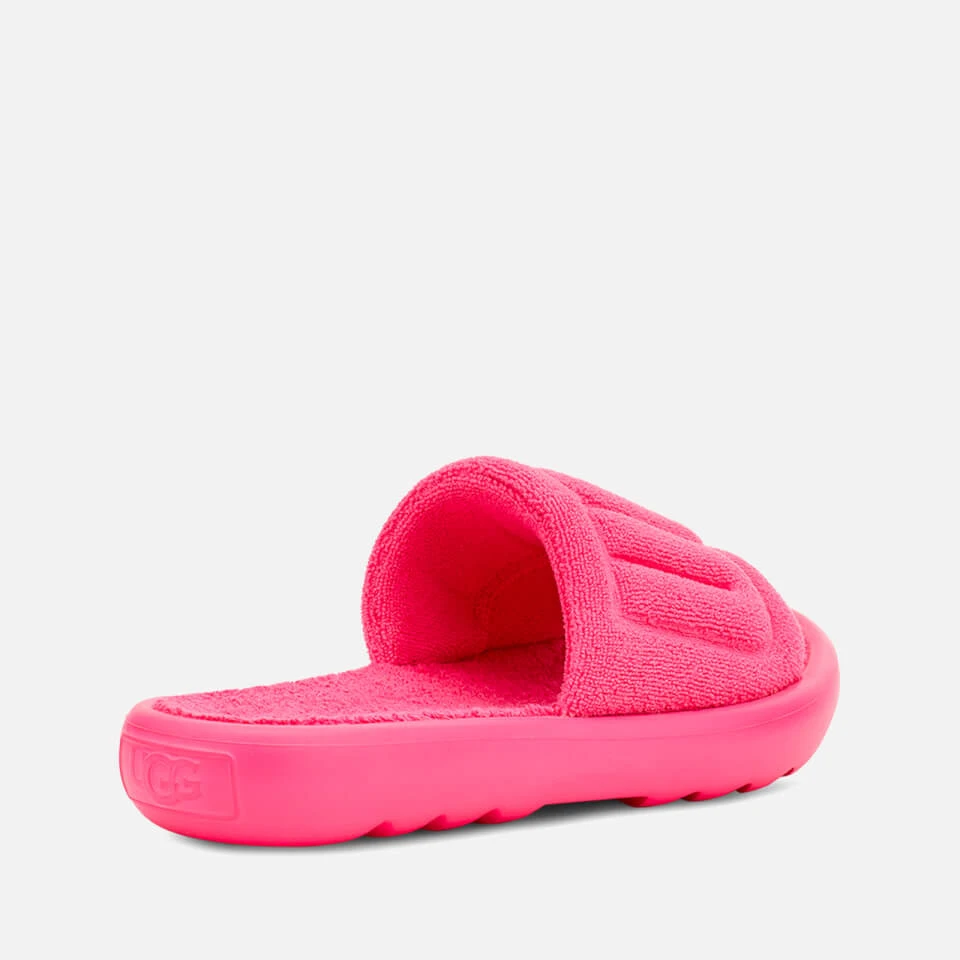 UGG Women's Mini Terry Slides 5 UGG Women's Mini Terry Slides - Image 5