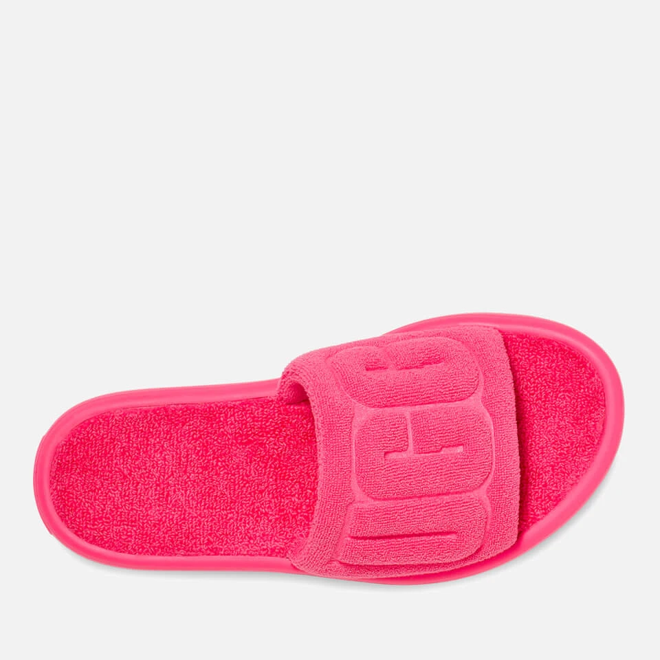 UGG Women's Mini Terry Slides 4 UGG Women's Mini Terry Slides - Image 4