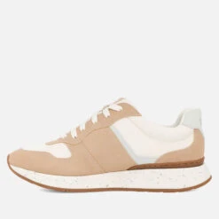 UGG Women's ReTrainer Faux Leather And Mesh Trainers -Cheap Stepwise Footwear Store 14203861 1275029356276258