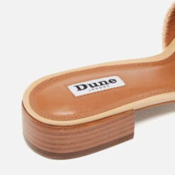 Dune Lilley Raffia Woven Mules -Cheap Stepwise Footwear Store 14215286 1035069080307541