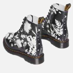 Dr. Martens Women's 1460 Pascal Printed Leather Boots -Cheap Stepwise Footwear Store 14215734 1695026058346867
