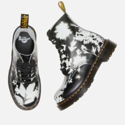 Dr. Martens Women's 1460 Pascal Printed Leather Boots -Cheap Stepwise Footwear Store 14215734 2095026058390511
