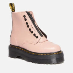 Dr. Martens Women's Sinclair Leather Boots