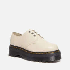Dr. Martens Women's 1461 Quad Ii Leather Shoes