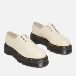 Dr. Martens Women's 1461 Quad Ii Leather Shoes -Cheap Stepwise Footwear Store 14215783 1615046216472092