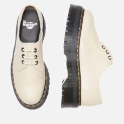 Dr. Martens Women's 1461 Quad Ii Leather Shoes -Cheap Stepwise Footwear Store 14215783 7405046216166530