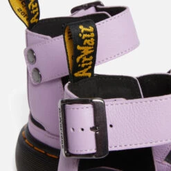 Dr. Martens Women's Clarissa Ii Quad Leather Sandals -Cheap Stepwise Footwear Store 14215839 1735031220131888