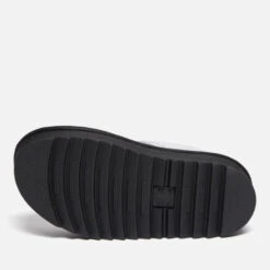 Dr. Martens Women's Voss II Quad Leather Sandals -Cheap Stepwise Footwear Store 14215853 6975036106875283