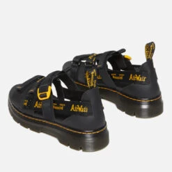 Dr. Martens Men's Pearson Ii Leather Sandals -Cheap Stepwise Footwear Store 14215896 9125039991905913