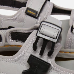 Dr. Martens Men's Forster Ripstop, Webbing And Leather Sandals -Cheap Stepwise Footwear Store 14215902 1495026058767149