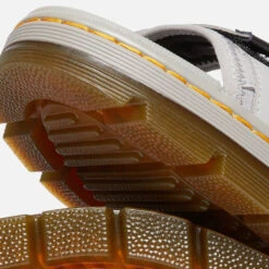 Dr. Martens Men's Forster Ripstop, Webbing And Leather Sandals -Cheap Stepwise Footwear Store 14215902 4115026058685540