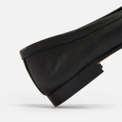 Dune Women's Goldsmith Chain-Embellished Leather Loafers -Cheap Stepwise Footwear Store 14215953 1145024219680860