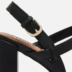 Dune Junior Leather Heeled Sandals -Cheap Stepwise Footwear Store 14215960 1285024219765025