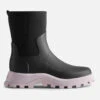 Hunter City Explorer Waterproof Rubber-Blend Short Boots