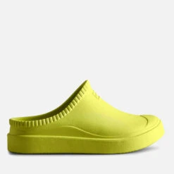 Hunter In/Out Bloom Rubber Clogs