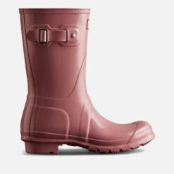 Hunter Original Rubber Short Wellies