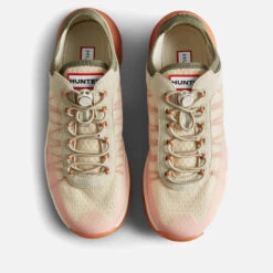 Hunter Travel Nylon And Mesh-Blend Trainers -Cheap Stepwise Footwear Store 14219479 1075026021826583