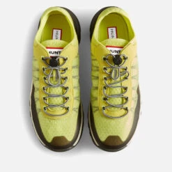 Hunter Travel Nylon And Mesh-Blend Trainers -Cheap Stepwise Footwear Store 14219486 4325026022026524
