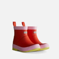 Hunter Kids' Play Rubber Boots -Cheap Stepwise Footwear Store 14222251 1515043611505711