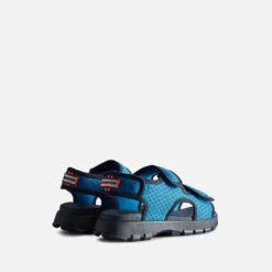 Hunter Kids' Mesh Sandals -Cheap Stepwise Footwear Store 14222276 2655043612337998