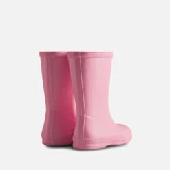 Hunter Kids' First Classic Rubber Wellington Boots -Cheap Stepwise Footwear Store 14222286 1885043610895643