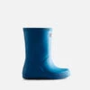 Hunter Kids' First Classic Rubber Wellington Boots