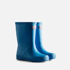 Hunter Kids' First Classic Rubber Wellington Boots -Cheap Stepwise Footwear Store 14222294 1235043613367298