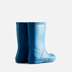 Hunter Kids' First Classic Rubber Wellington Boots -Cheap Stepwise Footwear Store 14222294 3485043613405017