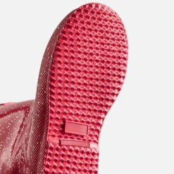 Hunter Kids' First Classic Giant Glitter Rubber Wellington Boots -Cheap Stepwise Footwear Store 14222302 9495043613685823