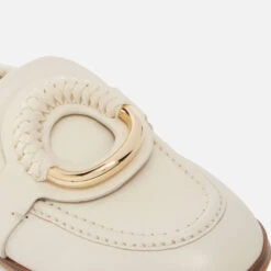 See By Chloé Women's Hana Leather Loafers -Cheap Stepwise Footwear Store 14226724 1865039729222898