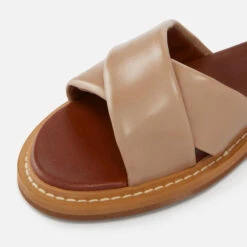 See By Chloé Women's Lyna Leather Sandals -Cheap Stepwise Footwear Store 14226738 1765039051000157