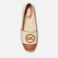 MICHAEL Michael Kors Women's Kendrick Canvas Espadrilles -Cheap Stepwise Footwear Store 14226786 1865040250290150