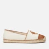 MICHAEL Michael Kors Women's Kendrick Canvas Espadrilles