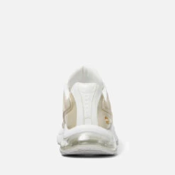 MICHAEL Michael Kors Kit Extreme Leather And Canvas Running Style Trainers -Cheap Stepwise Footwear Store 14226800 3945041791451689