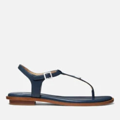 MICHAEL Michael Kors Women's Mallory Leather Sandals