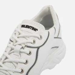 Valentino Women's NYX Summer Leather Trainers -Cheap Stepwise Footwear Store 14226928 2095049124949538