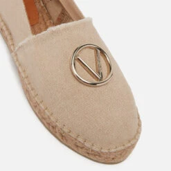 Valentino Women's Poseidone Canvas Espadrilles -Cheap Stepwise Footwear Store 14226942 1405052751082469