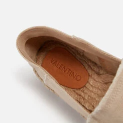 Valentino Women's Poseidone Canvas Espadrilles -Cheap Stepwise Footwear Store 14226942 3965052751025997