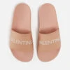 Valentino Women's Xenia Rubber Slide Sandals
