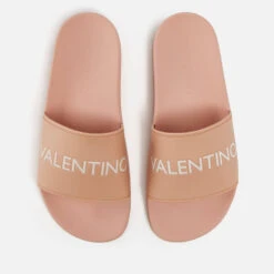 Valentino Women's Xenia Rubber Slide Sandals