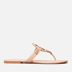 Tory Burch Women's Miller Toe Post Sandals