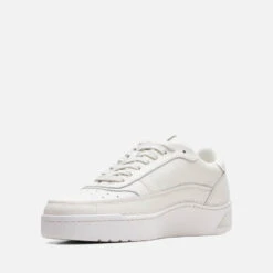 Clarks Men's Craft Court Leather Trainers -Cheap Stepwise Footwear Store 14228497 2145025754678053