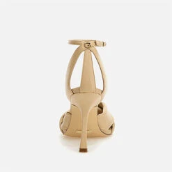 Guess Hyson Leather Heeled Sandals -Cheap Stepwise Footwear Store 14231766 8775040228791118